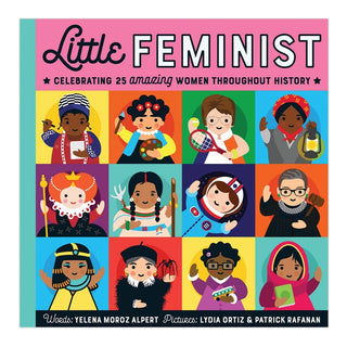 Hachette, Little Feminist Picture Book - Basically Bows & Bowties