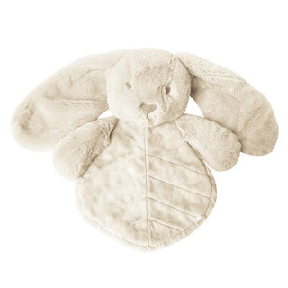 OB Ziggy Bunny Soft Cream Lovey 12"