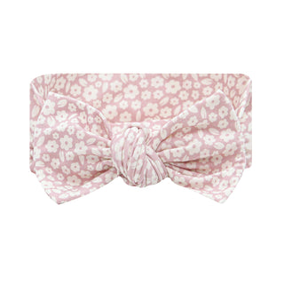 Lou Lou and Company Headband - Flora
Floral patterned headband on a white background