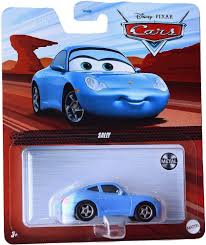 Mattel Hot Wheels Cars Die-Cast Singles  Sally