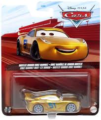 Mattel Hot Wheels Cars Die-Cast Singles Rusteze Dinoco Cruz Ramirez