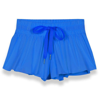 KatieJ NYC Tween Farrah Short - Blue, KatieJNYC, Blue, cf-size-lg-12, cf-size-md-10, cf-size-sm-7-8, cf-type-shorts, cf-vendor-katiejnyc, Farrah Short, Katie J, Katie J NYC, Skort, Shorts - B