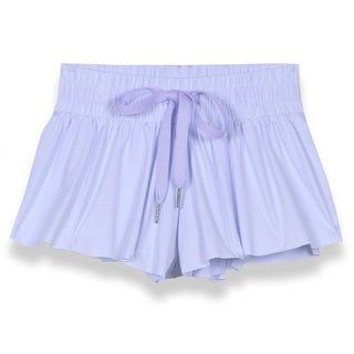 KatieJ NYC Tween Farrah Short - Lilac, KatieJNYC, cf-size-lg-12, cf-size-md-10, cf-type-shorts, cf-vendor-katiejnyc, Farrah Short, Hot Pink, Katie J, Katie J NYC, Lavender, Lilac, shorts, Sho