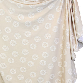 Lou Lou and Company Swaddle Blanket - Linus