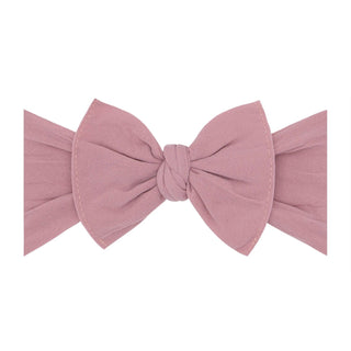 Baby Bling, Baby Bling Classic Knot Headband - Basically Bows & Bowties