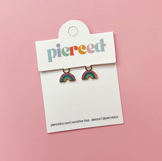 Pierced Girly Things Charms Rainbow