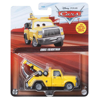 Mattel Hot Wheels Cars Die-Cast Singles Chris Freightman