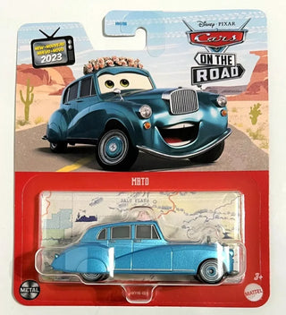 Mattel Hot Wheels Cars Die-Cast Singles Mato