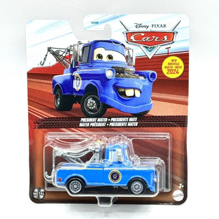 Mattel Hot Wheels Cars Die-Cast Singles President Mater
