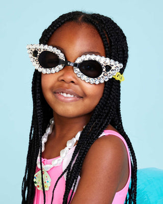 Super Smalls Born to Be Wild Goggles, Super Smalls, cf-type-goggles, cf-vendor-super-smalls, Goggle, Goggles, Goggles for Girls, Rhinestone Goggles, Super Smalls, Swim Goggles, Goggles - Basi