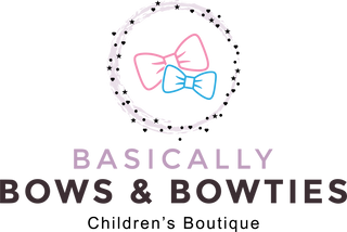 Basically Bows & Bowties logo