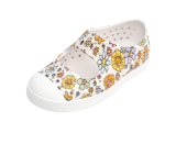 Native Jefferson Juniper Print Shoes - Shell White / Shell White / New Floral