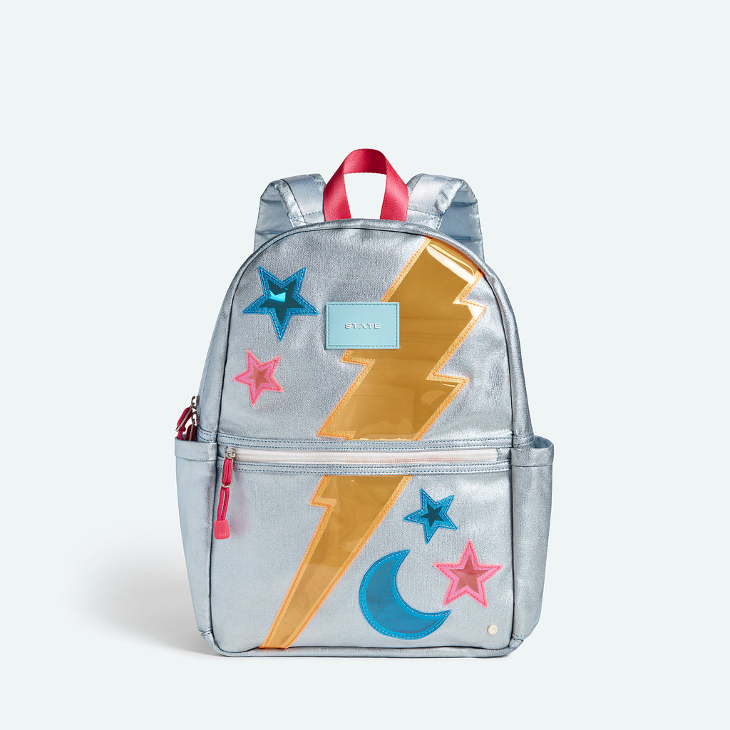 State Bags Kane Kids Backpack - Hearts