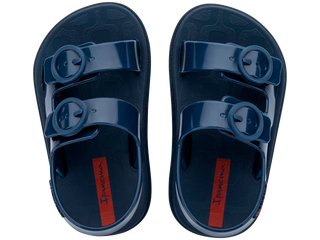 Ipanema Baby Follow II Sandal - Blue / Dark Blue