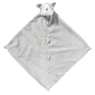 Angel Dear Blankie - Grey Bulldog