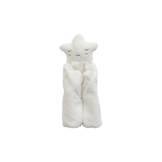 Angel Dear Blankie - White Star