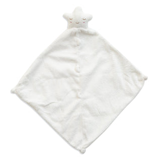 Angel Dear Blankie - White Star