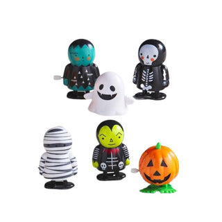 Mud Pie Halloween Wind-Up Toys, Mud Pie, Bags, Boo Basket, cf-type-wind-up-toys, cf-vendor-mud-pie, Halloween, Halloween Treat Bag, Mud Pie, Mud Pie Halloween, Wind Up Toys, Wind Up Toys - Ba