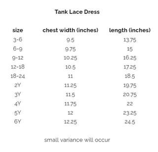 City Mouse Sand Dollar Slub Tank Lace Trim Dress, City Mouse, cf-size-12-18-months, cf-size-2, cf-type-dress, cf-vendor-city-mouse, City Mouse, city mouse baby clothes, City Mouse Clothing, C