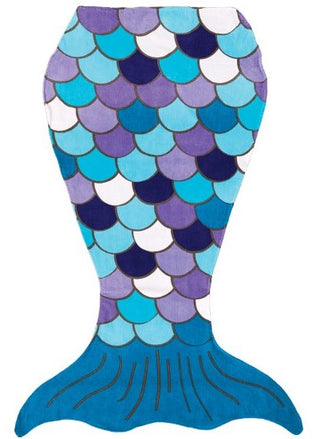 Iscream Mermaid Oversized Towel, Iscream, beach towel, iscream, iscream beach town, iscream mermaid, iscream-shop, mermaid mermaid towel, oversized towel, Towel - Basically Bows & Bowties