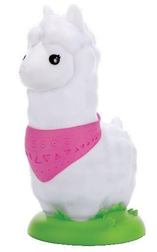 Iscream Color Changing LED Llama Night Light, Iscream, Camp, Camp Gift, iScream, Iscream Color Changing LED Llama Night Light, iscream night light, iscream-shop, Llama, Tween, Tween Gift, Twe