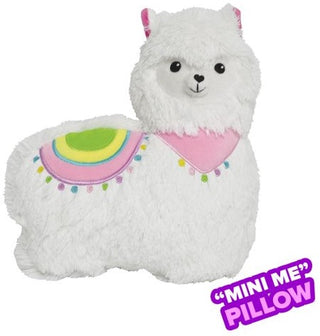 Iscream Mini Llama Scented Furry Pillow, Iscream, Gift for Girl, Icream Llama, Iscream, Iscream Bag, iscream-shop, Llama, Llama Mini Pillow, Llamas, Mini Llama, Mini Llama Pillow, Mini Pillow