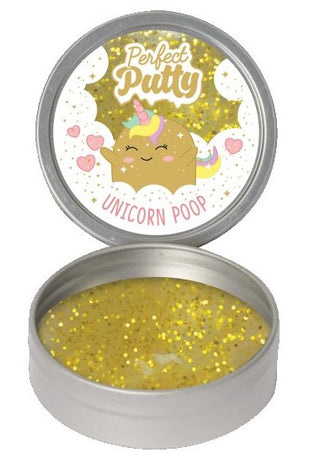 Iscream Unicorn Sparkle Putty, Iscream, Camp, Camp Gifts, Glitter Putty, Iscream, Iscream Putty, Iscream Unicorn Putty, iscream-shop, Putty, Tween Gifts, Unicorn, Unicorn Glitter Putty, Unico