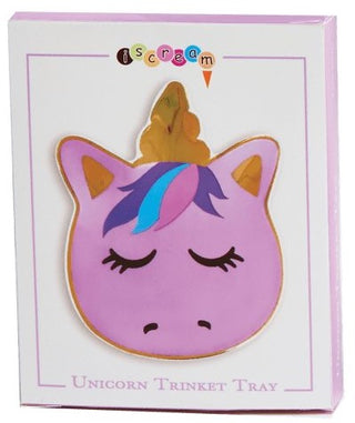 Iscream Unicorn Trinket Tray, Iscream, Cyber Monday, iScream, iscream trinket tray, iscream unicorn, iscream-shop, trinket tray, Unicorn, Trinket Tray - Basically Bows & Bowties