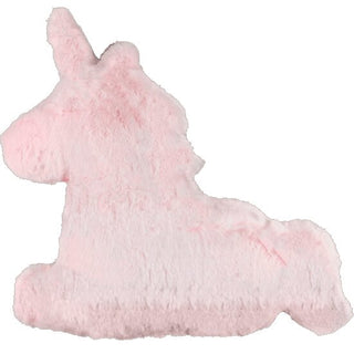 Iscream Rainbow Pink Unicorn Furry Pillow, Iscream, Cyber Monday, Furry Unicorn Pillow, Gifts for Girls, Gifts for Tween, Icream Rainbow Pink Unicorn Furry Pillow, iScream, iscream pillow, is
