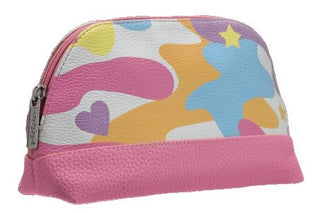Iscream Rainbow Camo Small Cosmetic Bag, Iscream, Camp Gift, Cyber Monday, EB Girls, Els PW 8258, End of Year, End of Year Sale, Iscream, Iscream Cosmetic Bag, Iscream Rainbow Camo, Iscream R