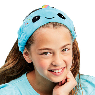 Iscream Rainbow Narwhal Towel Headband, Iscream, cf-type-spa-headband, cf-vendor-iscream, Cyber Monday, EB Girls, Els PW 5060, Els PW 8258, End of Year, End of Year Sale, Iscream, Iscream Nar