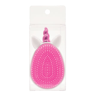 Iscream Unicorn Hair Brush - White, Iscream, Brush, Hair Brish, Hairbrush, iScream, Iscream Unicorn, Iscream Unicorn Hair Brush, Iscream Unicorn Hair Brush-White, Iscream White Unicorn Hair B