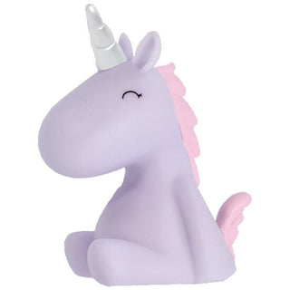 Iscream LED Color Changing Baby Unicorn Night Light, Iscream, Baby Unicorn, Gift, Gifts, Gifts for, iScream, Iscream LED Color Changing Baby Unicorn Night Light, iscream-shop, Mini Nightlight