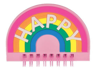 Iscream Rainbow Die-cut Mini Notebook, Iscream, Els PW 8258, End of Year, End of Year Sale, Gifts for Girls, Gifts for Tween, iScream, Iscream Notebook, Iscream Rainbow, Iscream Rainbow Die-c