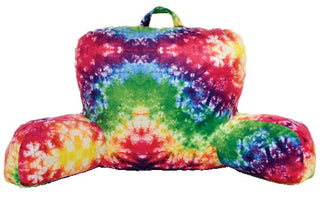 Iscream Rainbow Tie Dye Lounge Pillow, Iscream, Gifts for Tween, iscream, Iscream Lounge Pillow, Iscream Rainbow Tie Dye, Iscream Rainbow Tie Dye Lounge Pillow, Iscream Tie Dye, iscream-shop,