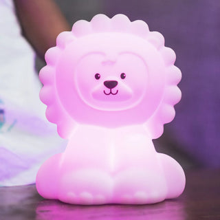 LumiPets with Remote - Lion, LumiWorld, cf-type-toy, cf-vendor-lumiworld, LED Nightlight, Lion, Lumi Pet, Lumi Pets, LumieWorld, LumiPet, LumiPet Lion, LumiPets, LumiPets with Remote, Lumiwor