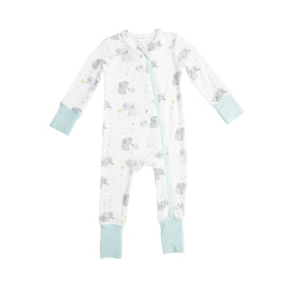 Angel Dear Blue Elephants 2 Way Zipper Romper, Angel Dear, angel Dear, Angel Dear 2 Way Zipper Romper, Angel Dear 80's Donuts, Angel Dear 80's Donuts 2 Way Zipper Romper, Angel Dear Blue Elep