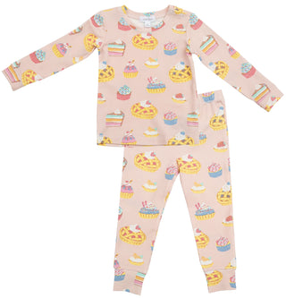 Angel Dear Sweetie Pies Bamboo Lounge Wear Set, Angel Dear, angel Dear, Angel Dear Bamboo Lounge Wear Set, Angel Dear Fall 2020, angel dear fall 2020 loungewear, Angel Dear Lounge Wear Set, A