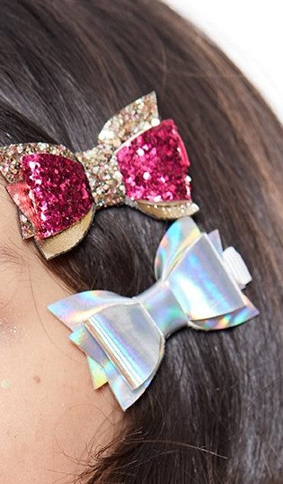 iloveplum Millie Hair Clip Set, iloveplum, accessories, Accessory, Black Friday, Bow Set, Clippie, Cyber Monday, Els PW 5060, Els PW 8258, End of Year, End of Year Sale, Hair Accessory, Hair