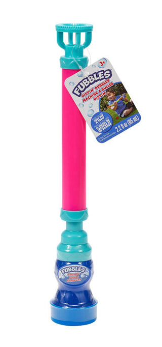 Fubbles Bubbles Dippin' Bubbler, Little Kids, Bubbles, EB Boy, EB Boys, EB Girls, Fubbles Bubbles Dippin' Bubbler, No Spill Bubbles, Stocking Stuffer, Stocking Stuffers, Bubbles - Basically B