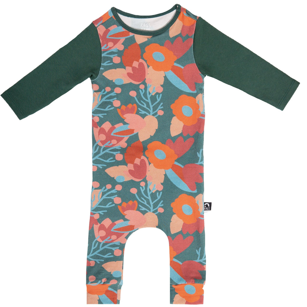 Rags baby hot sale romper