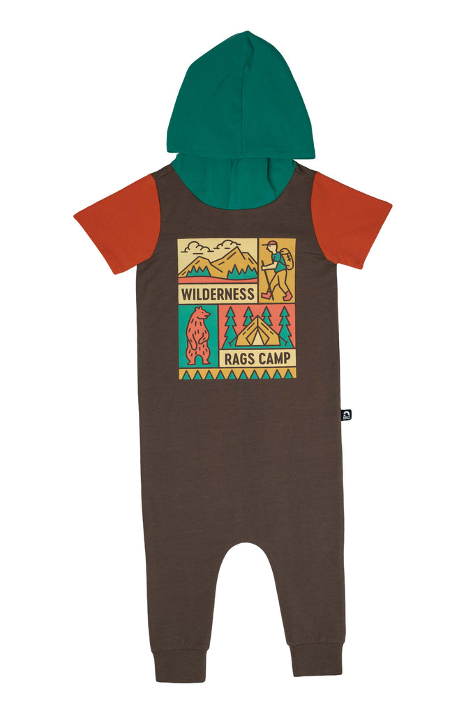 Rags baby hot sale romper