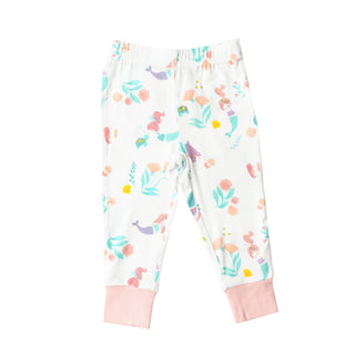 Angel Dear Mermaids S/S Loungewear Set, Angel Dear, Angel Dear, Angel Dear Loungewear Set, Angel Dear Mermaids, Angel Dear Pajama Set, Angel Dear Pajamas, Angel Dear SS22, CM22, JAN23, Mermai