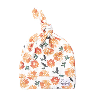 Copper Pearl Hazel Top Knot Hat, Copper Pearl, All Things Holiday, Baby Hat, Copper Pearl Hat, Copper PEarl Hats, Copper Pearl Hazel, Copper Pearl Hazel Top Knot Hat, Copper Pearl Top Knot Ha