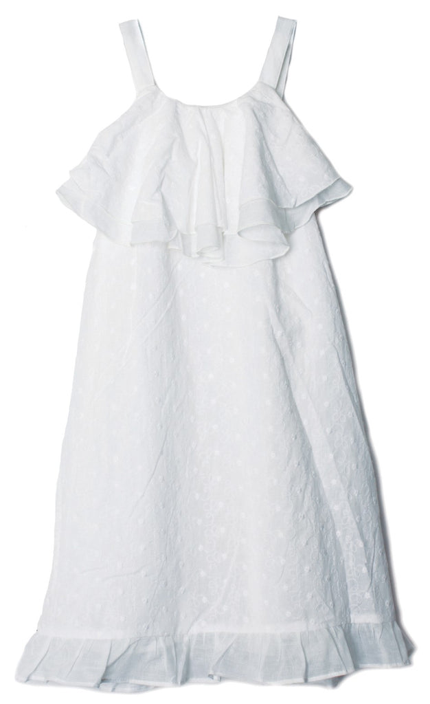Isobella and chloe white dress Outlet
