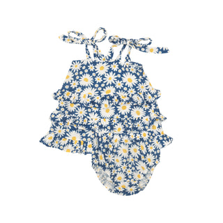 Angel Dear Daisy Days Tiered Sundress w/Back Smocking, Angel Dear, Angel Dear, Angel Dear Dress, Angel Dear SS23, Angel Dear Tiered Sundress w/Back Smocking, cf-size-18-24-months, cf-type-dre