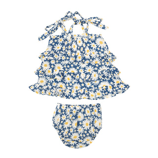 Angel Dear Daisy Days Tiered Sundress w/Back Smocking, Angel Dear, Angel Dear, Angel Dear Dress, Angel Dear SS23, Angel Dear Tiered Sundress w/Back Smocking, cf-size-18-24-months, cf-type-dre
