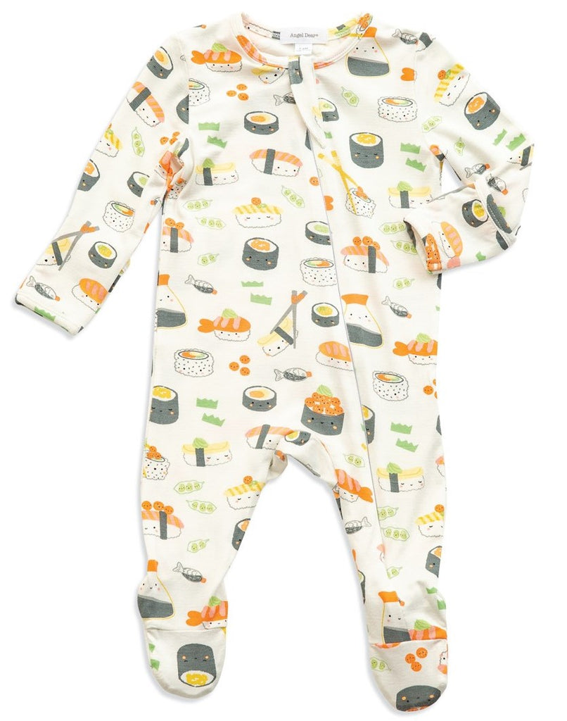 Sushi pajamas deals baby