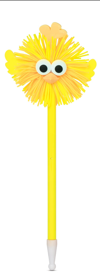 Iscream Funny Friends Pen, Iscream, Camp, cf-type-pen, cf-vendor-iscream, Easter, Easter Basket Ideas, EB Boy, EB Boys, EB Girls, Gift, Gift for Camp, Gifts for Girls, gifts for tweens, Happy