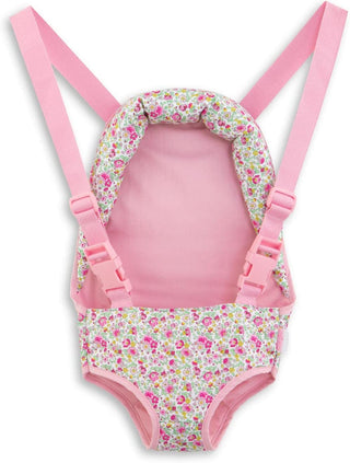 Corolle Floral Baby Doll Sling, Corolle, Baby Doll, cf-type-dolls, cf-vendor-corolle, Corolle, Corolle Baby Doll, Corolle Doll, Corolle Floral Baby Doll Sling, Doll, Doll Carrier, Floral Baby